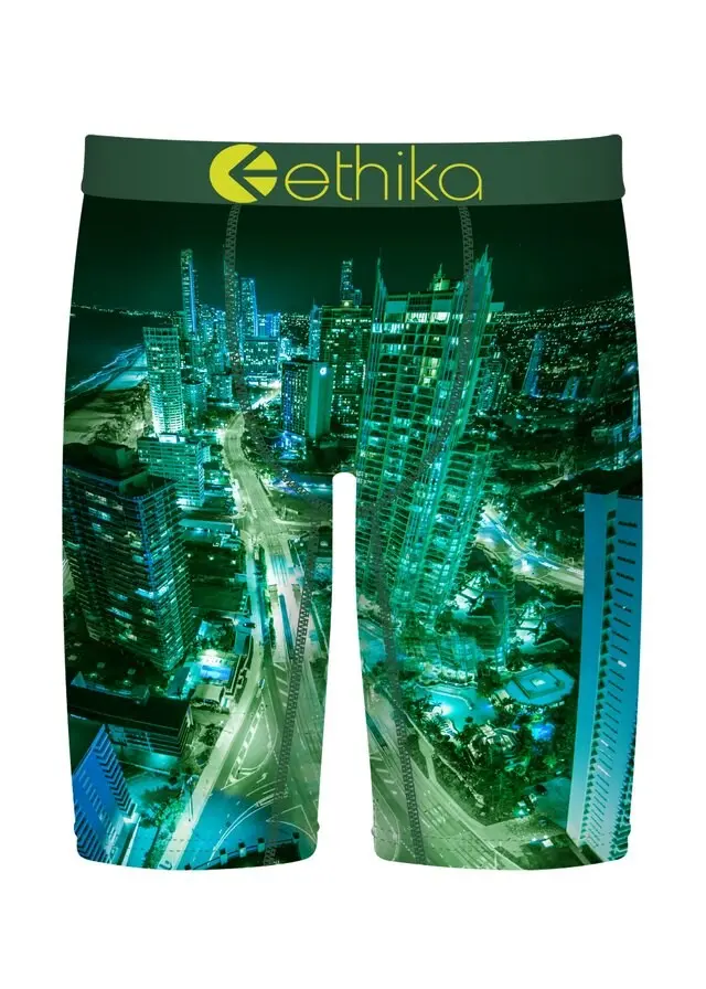 Ethika Mens Gold Coast Staple 1