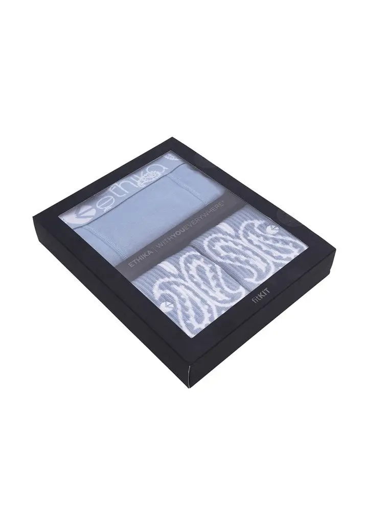 Ethika Mens Ice Banda Fit Kit 1