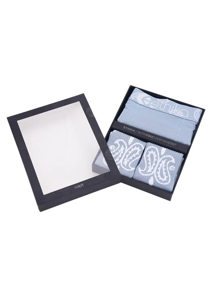 Ethika Mens Ice Banda Fit Kit 2
