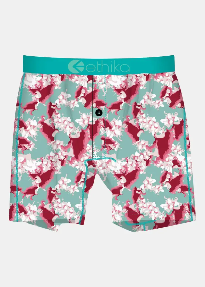 Ethika Mens In Bloom Alternate 1