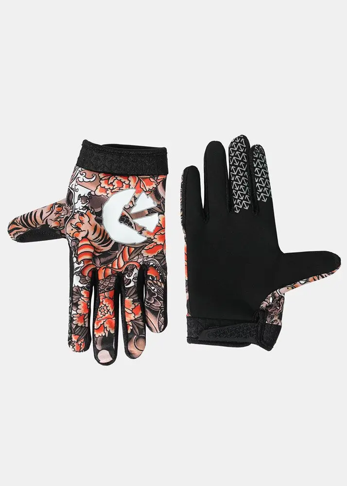 Ethika Mens Shogun Moto Gloves 1