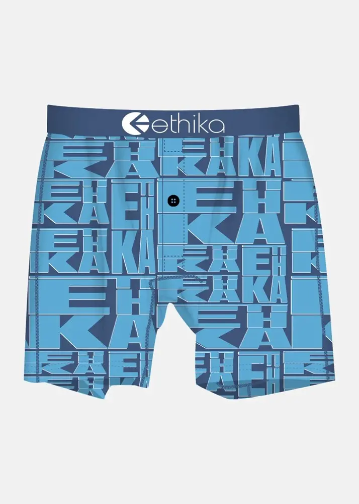 Ethika Mens Stacked Alternate 1