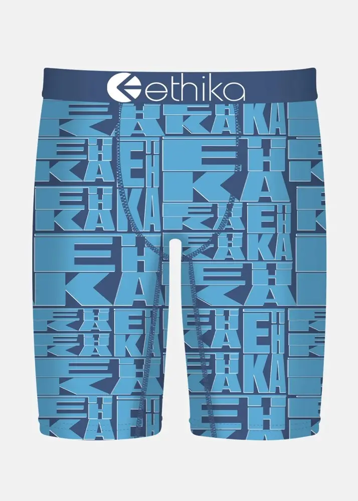 Ethika Mens Stacked Staple 1