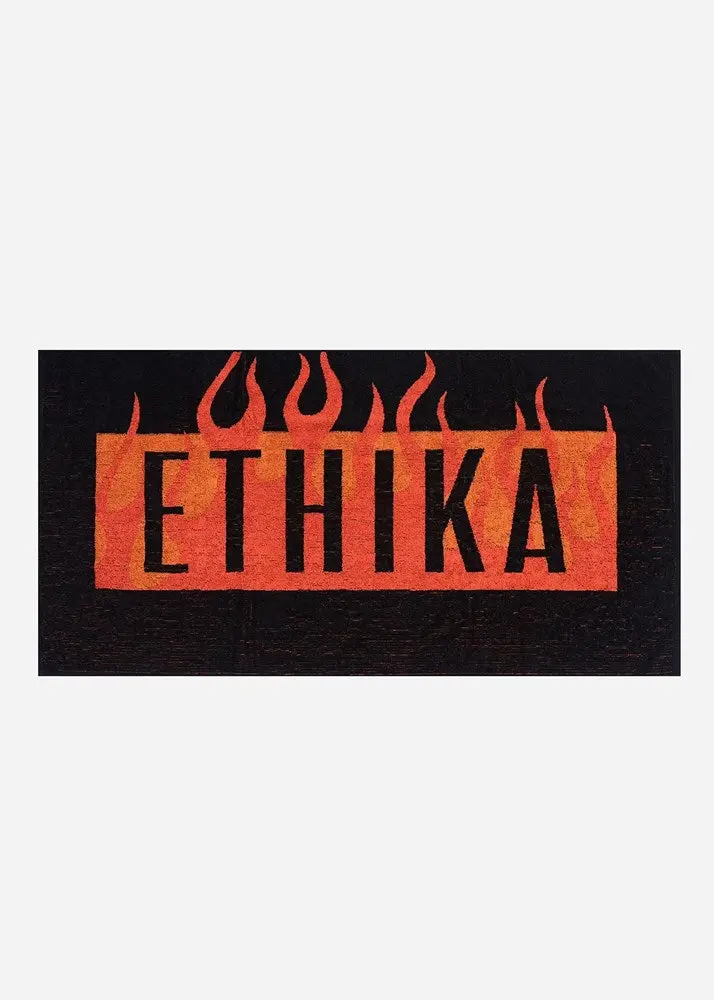 Ethika Scorch Imperial Golf Towel 1