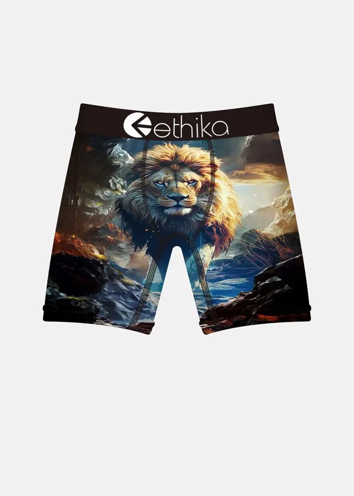 Ethika Toddlers Lion Hearted Staple 1