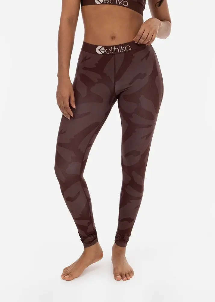 Ethika Womens Palms Leggings 1