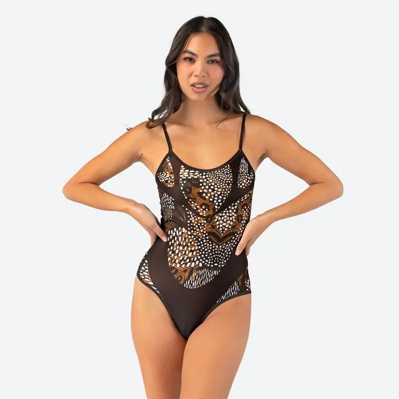 Ethika Womens Safar'e Body Suit 1