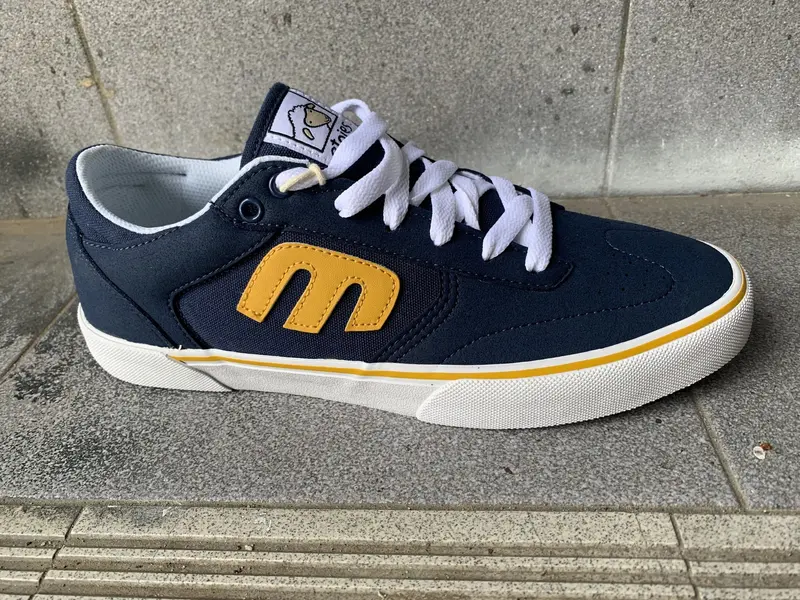 Etnies Windrow Vulcanised Navy 1
