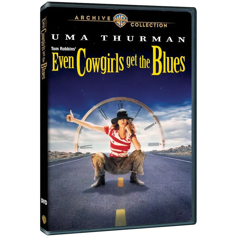 Even Cowgirls Get The Blues 1