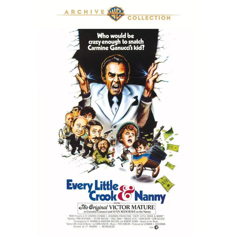 Every Little Crook And Nanny (Mod) 1