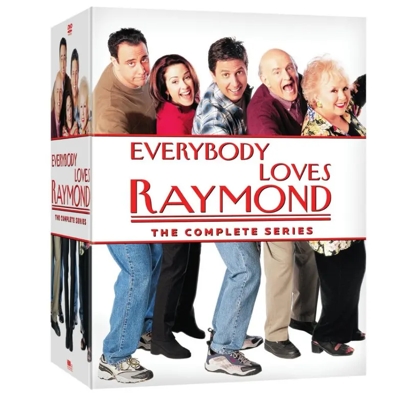 Everybody Loves Raymond: The Complete Series (Dvd) 1