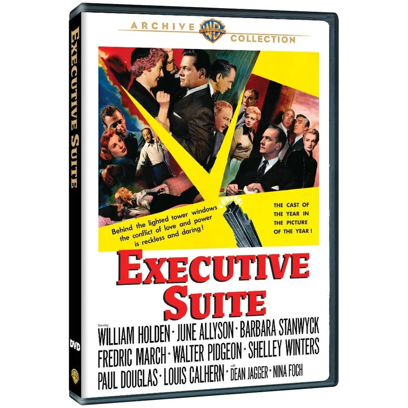 Executive Suite (Mod) 1
