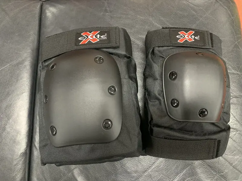 Exite Adult Creatures Pad Set Xl 1