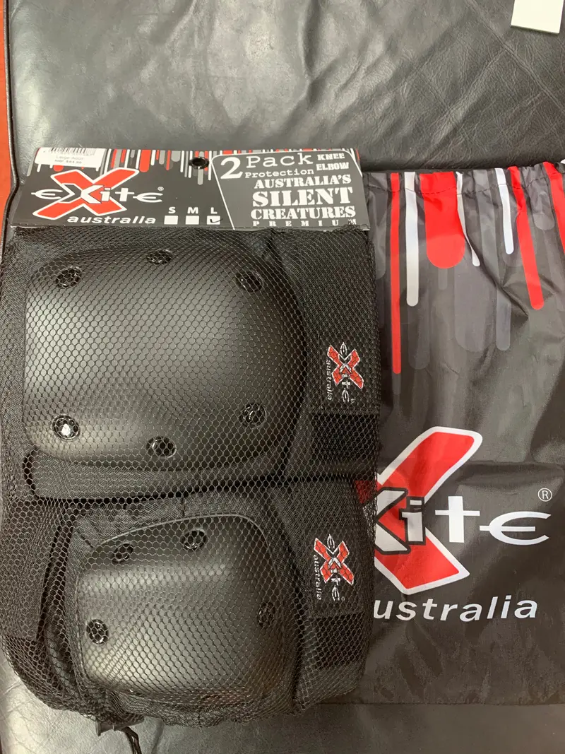 Exite Australia Creature Pad Set Large 1