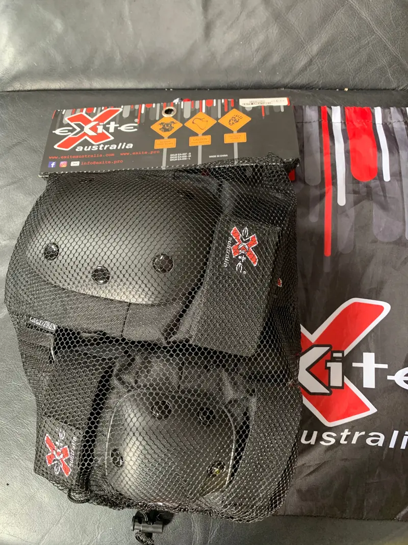 Exite Australia Creatures Adult Pad Set Small 1