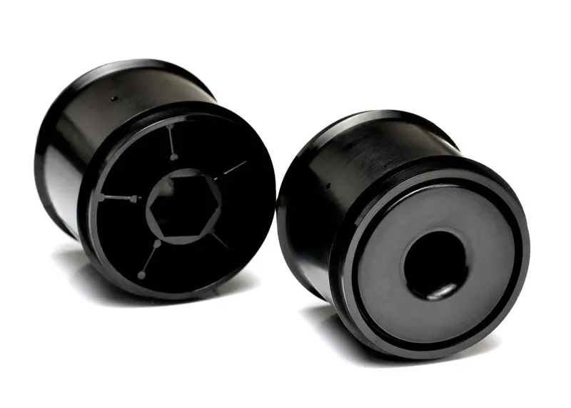 Exotek Racing: F1 1/10 Rear Disk Wheels (1 Pair) 1