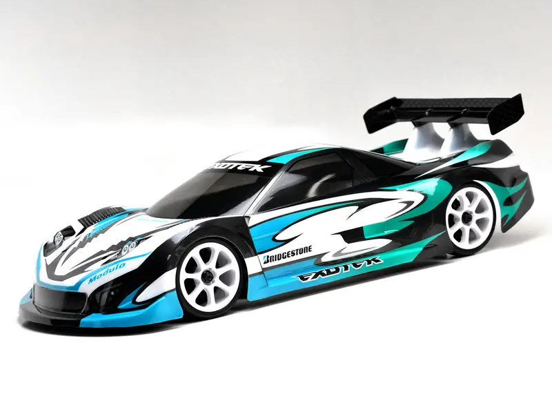 Exotek Racing: Type-A 1/10 Usgt Race Body 1