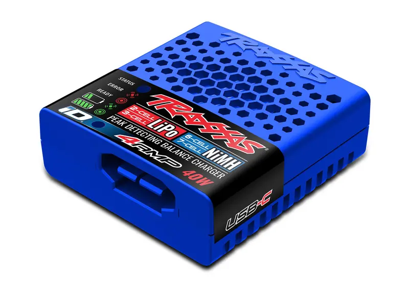 Ez-Peak 40-Watt Usb-C Multi-Chemistry Charger 1