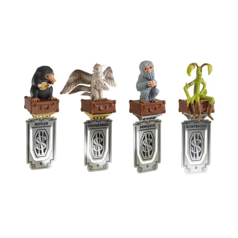 Fantastic Beasts And Where To Find Them&Trade; Bookmark Set 1