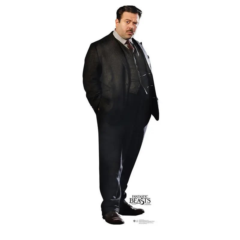 Fantastic Beasts And Where To Find Them&Trade; Jacob Kowalksi&Trade; Standee 1