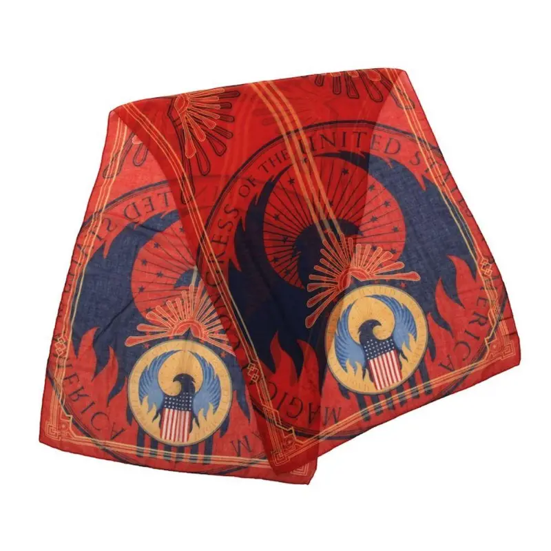Fantastic Beasts And Where To Find Them&Trade; Macusa&Trade; Lightweight Scarf 1