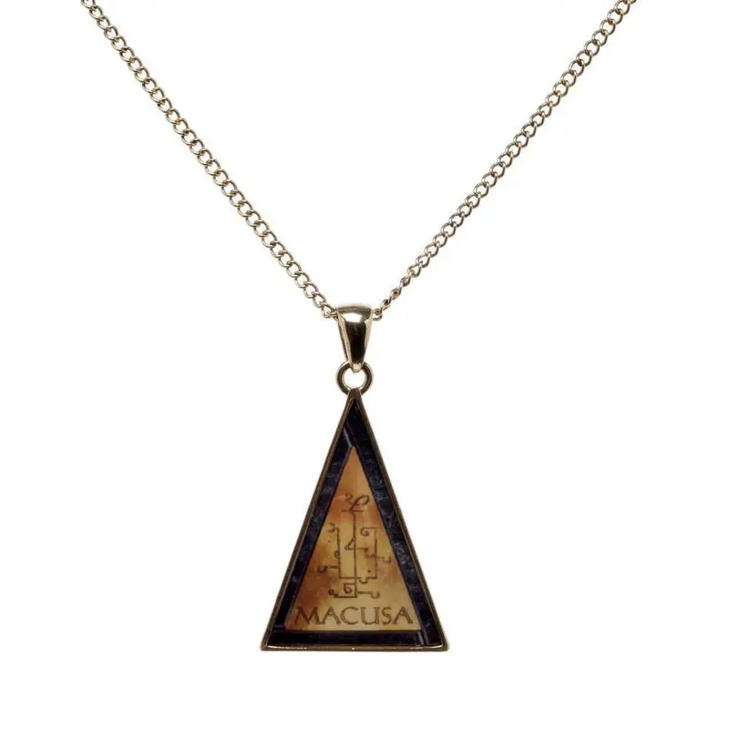 Fantastic Beasts And Where To Find Them&Trade; Macusa&Trade; Necklace 1