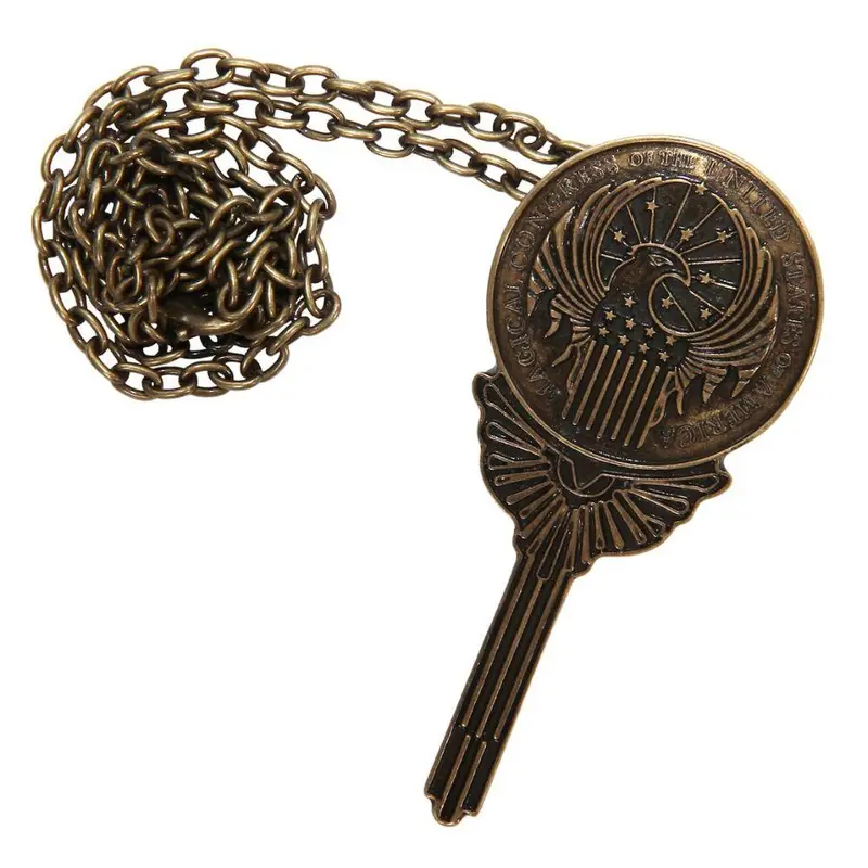 Fantastic Beasts And Where To Find Them&Trade; Macusa&Trade; Pendant/Pin 1