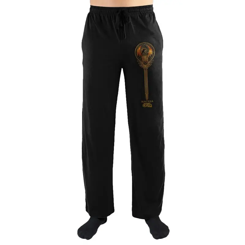 Fantastic Beasts And Where To Find Them&Trade; Macusa&Trade; Sleep Pants 1