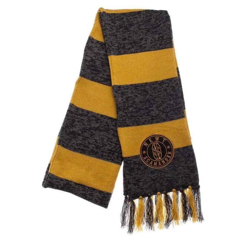 Fantastic Beasts And Where To Find Them&Trade; Newt Scamander&Trade; Jacquard Scarf 1