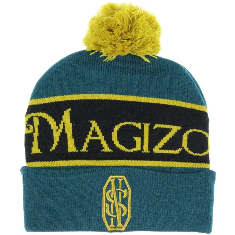 Fantastic Beasts And Where To Find Them&Trade; Newt Scamander&Trade; Magizoologist Pom Beanie 1