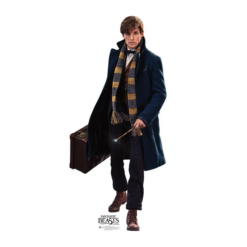 Fantastic Beasts And Where To Find Them&Trade; Newt Scamander&Trade; Standee 1