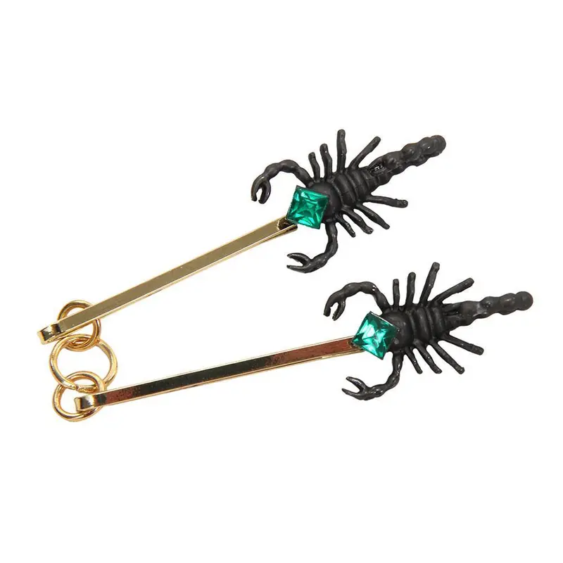 Fantastic Beasts And Where To Find Them&Trade; Percival Graves&Trade; Scorpion Collar Pin 1