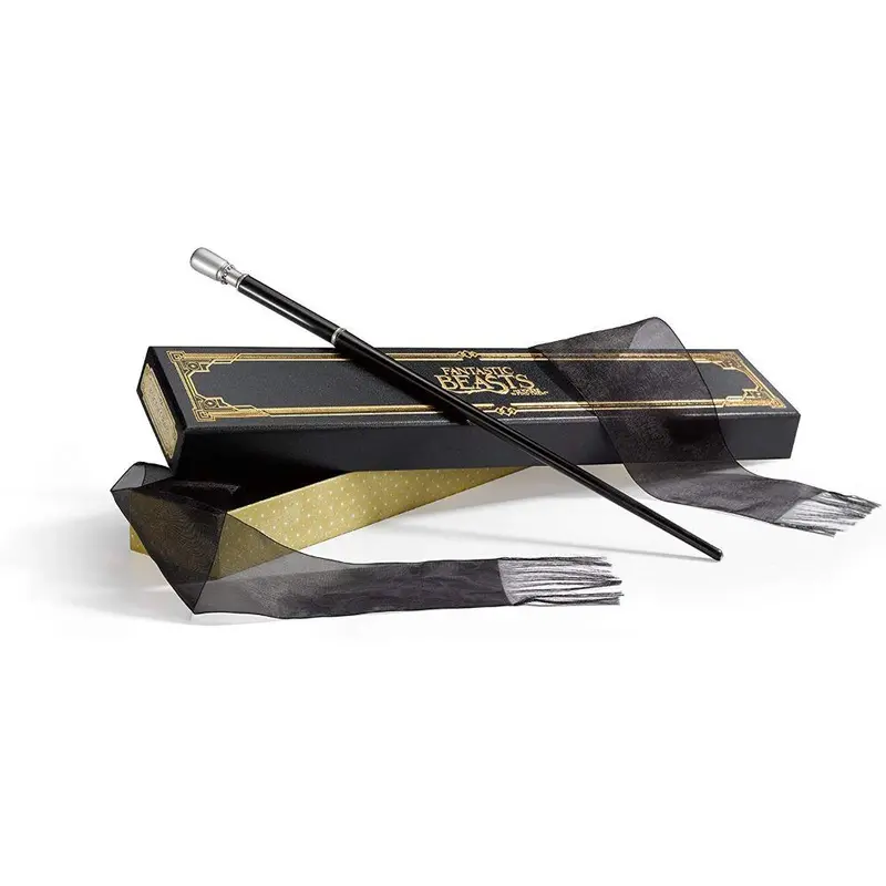 Fantastic Beasts And Where To Find Them&Trade; Percival Graves&Trade; Wand In Collector's Box By The Noble Collection 1
