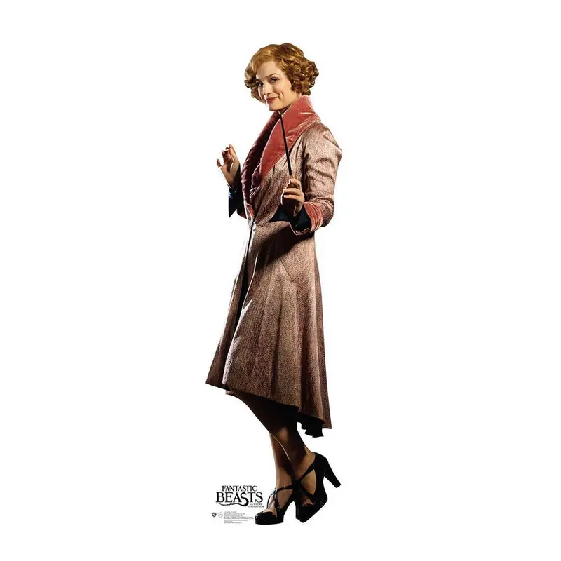 Fantastic Beasts And Where To Find Them&Trade; Queenie Goldstein&Trade; Standee 1