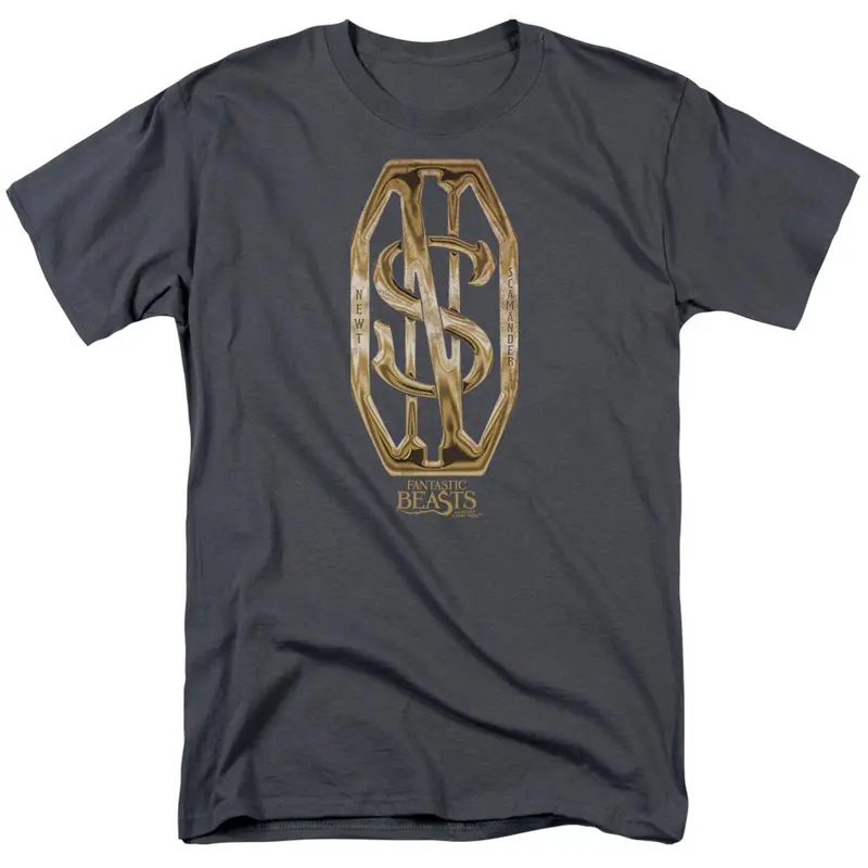 Fantastic Beasts And Where To Find Them&Trade; Scamander Monogram T-Shirt 1