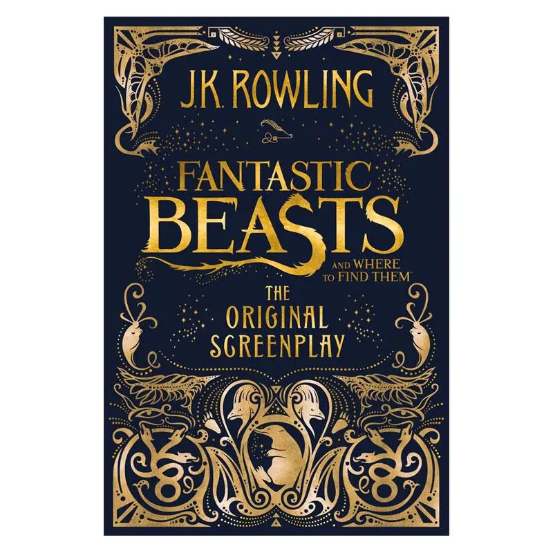 Fantastic Beasts And Where To Find Them: The Original Screenplay From The Pottermore Shop 1