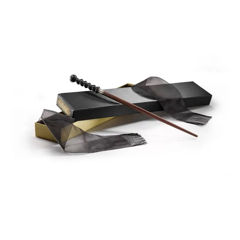 Fantastic Beasts: The Crimes Of Grindelwald&Trade; Abernathy&Trade; Wand & Collector's Box By The Noble Collection 1