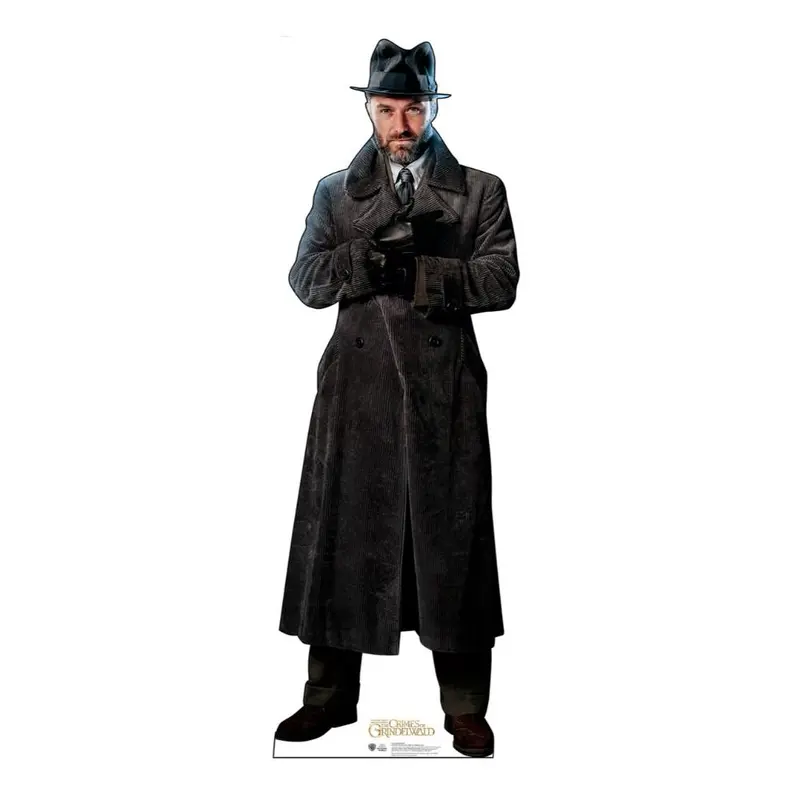 Fantastic Beasts: The Crimes Of Grindelwald&Trade; Albus Dumbledore&Trade; Standee 1