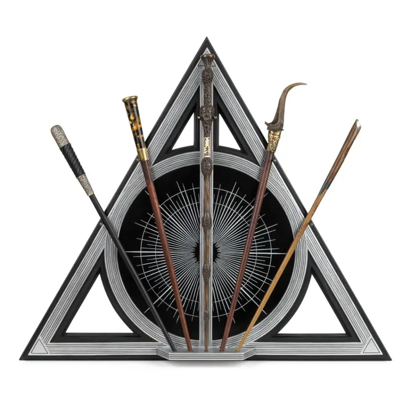 Fantastic Beasts: The Crimes Of Grindelwald&Trade; Collector's Wand Set By The Noble Collection 1