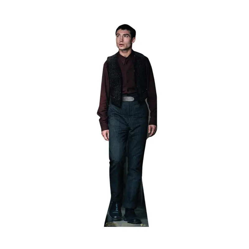 Fantastic Beasts: The Crimes Of Grindelwald&Trade; Credence Barebone&Trade; Standee 1