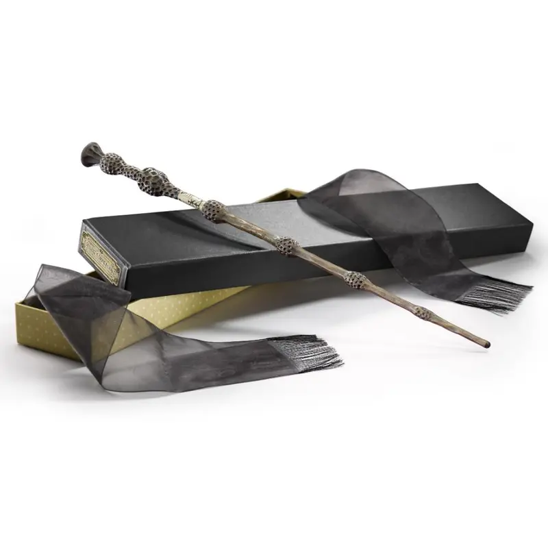 Fantastic Beasts: The Crimes Of Grindelwald&Trade; Gellert Grindelwald&Trade; Wand & Collector's Box By The Noble Collection 1