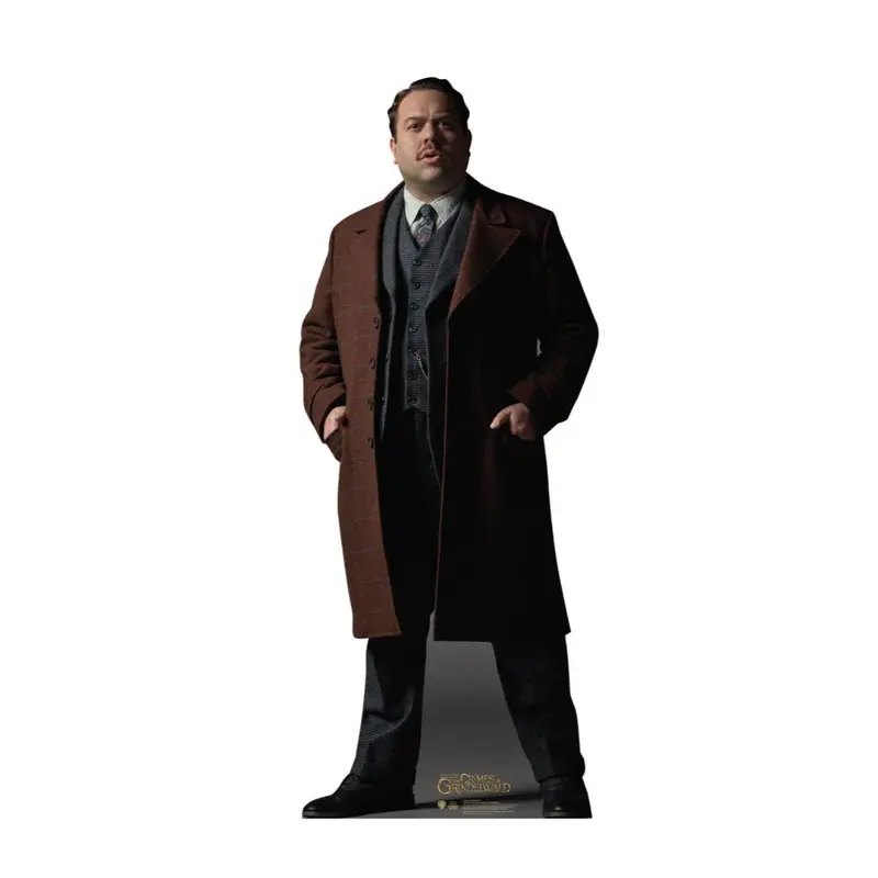 Fantastic Beasts: The Crimes Of Grindelwald&Trade; Jacob Kowalksi&Trade; Standee 1