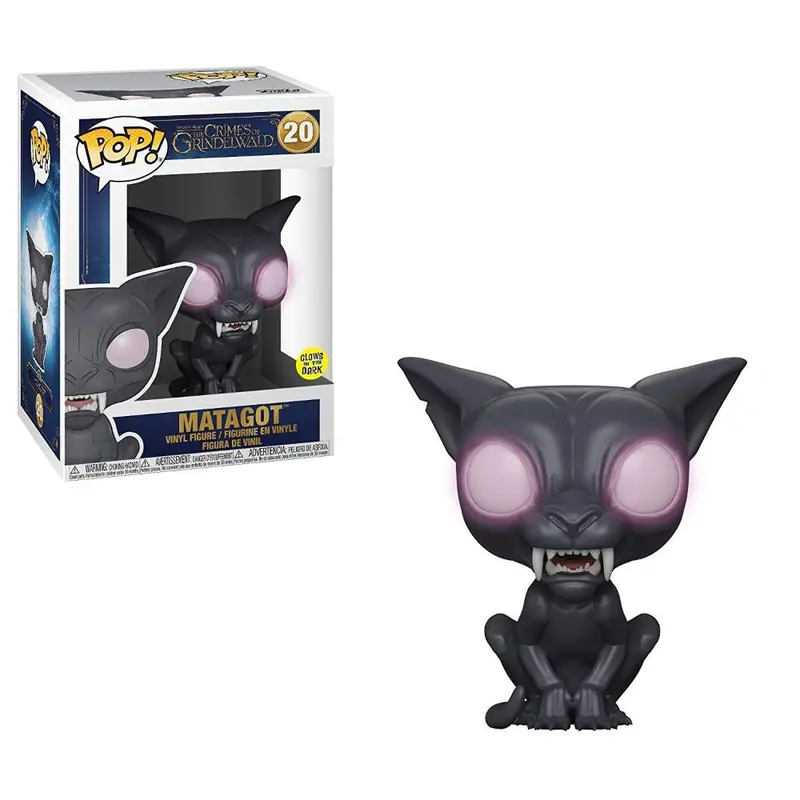 Fantastic Beasts: The Crimes Of Grindelwald&Trade; Matagot&Trade; (Glows In The Dark) Funko Pop! Vinyl Figure 1