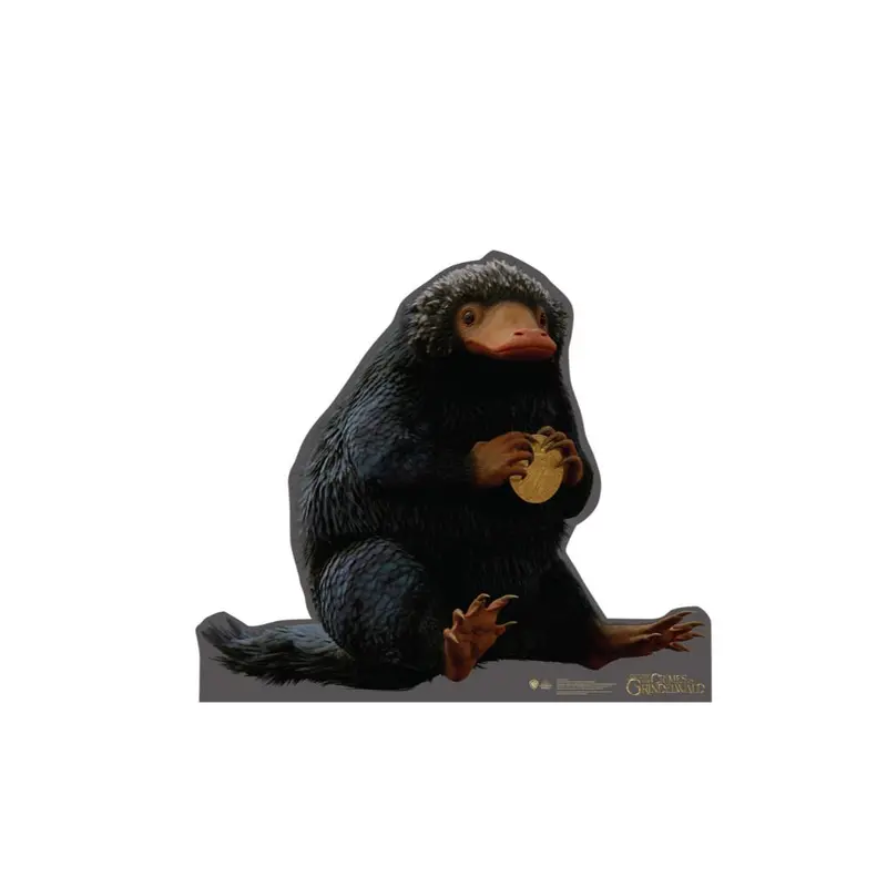 Fantastic Beasts: The Crimes Of Grindelwald&Trade; Niffler&Trade; Standee 1