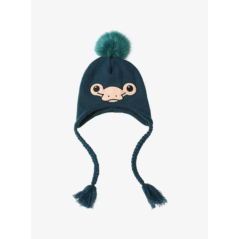 Fantastic Beasts: The Crimes Of Grindelwald&Trade; Niffler&Trade; Tassel Beanie 1