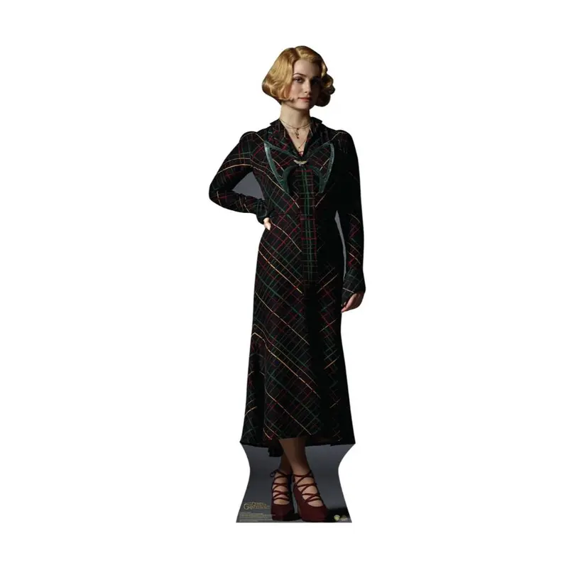 Fantastic Beasts: The Crimes Of Grindelwald&Trade; Queenie Goldstein&Trade; Standee 1