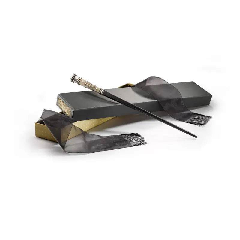 Fantastic Beasts: The Crimes Of Grindelwald&Trade; Spielman&Trade; Wand & Collector's Box By The Noble Collection 1