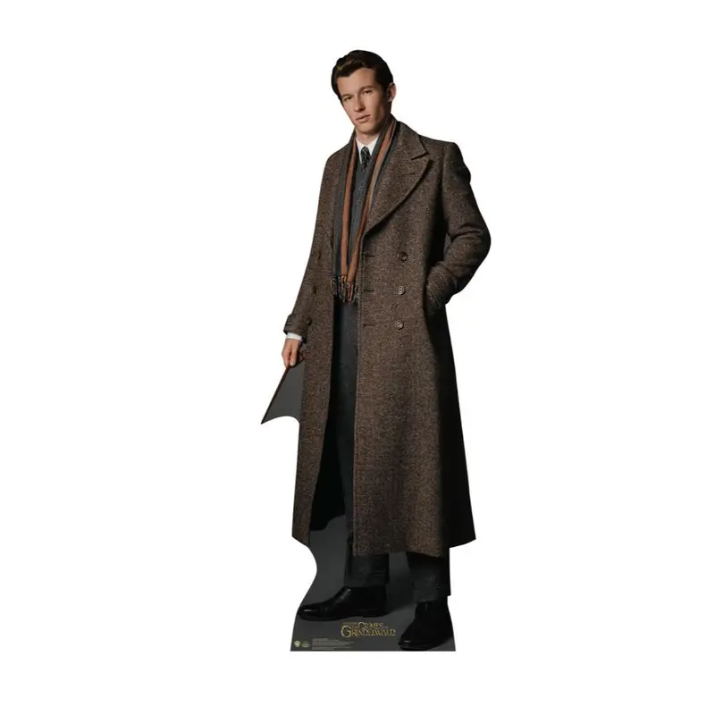 Fantastic Beasts: The Crimes Of Grindelwald&Trade; Theseus Scamander&Trade; Standee 1