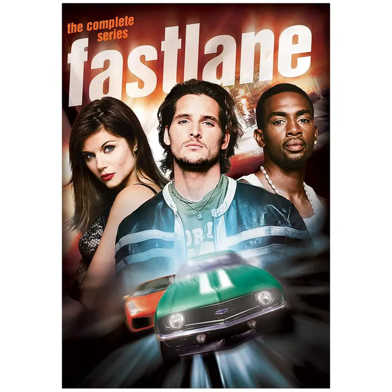 Fastlane: The Complete Series (Mod) 1