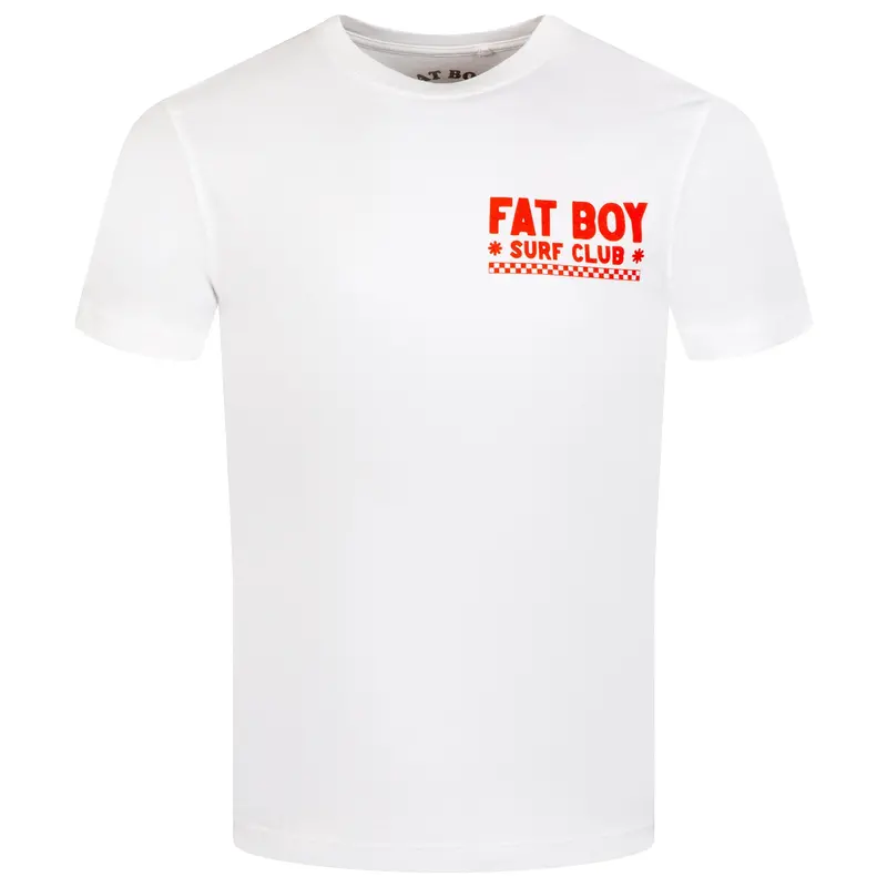 Fat Boy Surf Club Godbrother Tee 1